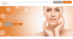 Desktop Screenshot of cincymedspa.com